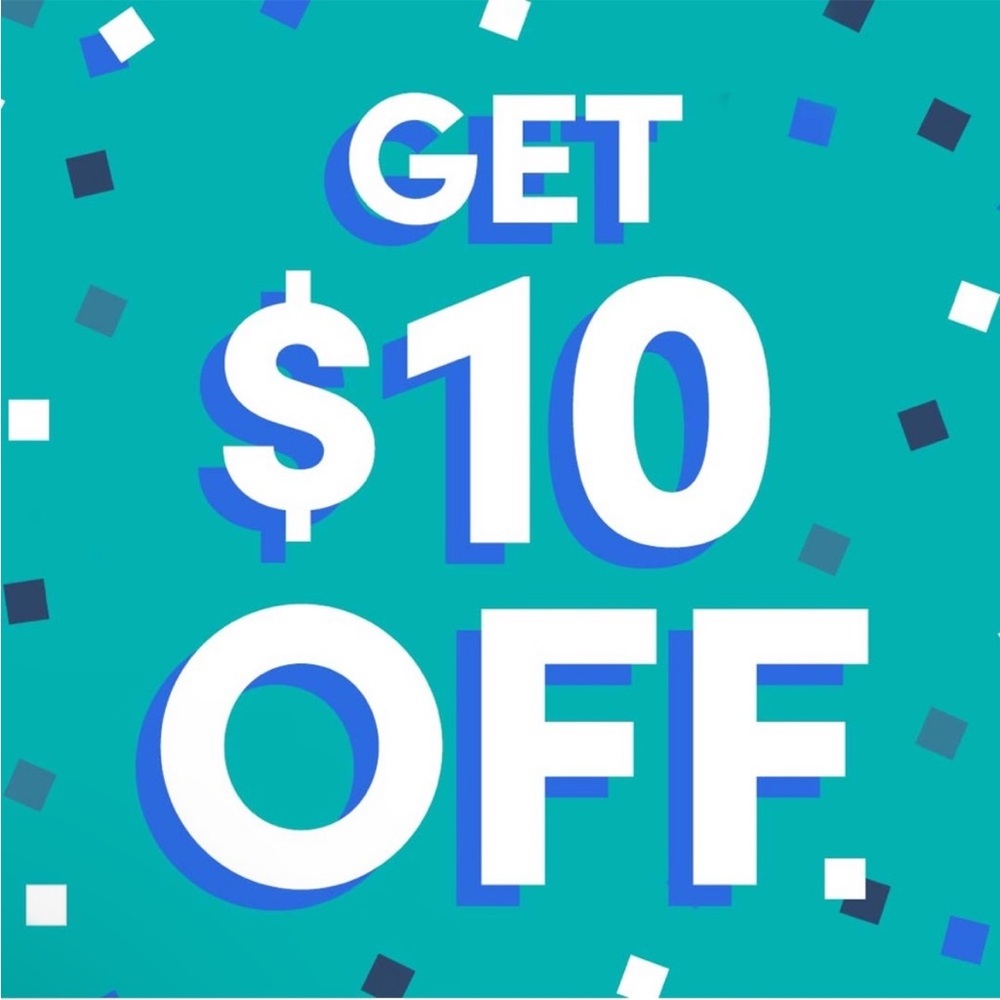 $10 OFF first purchase! Code:sunshinegirl78